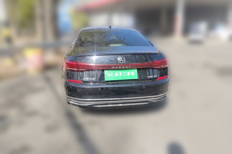 Used Volkswagen Passat 2022 280TSI Business Edition Rear