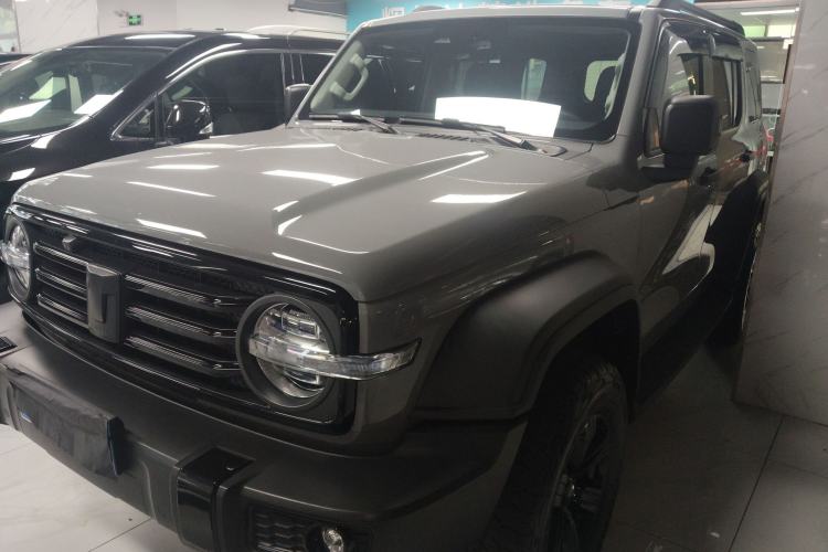 Used Tank 300 2021 Off-Road Edition 2.0T Challenger