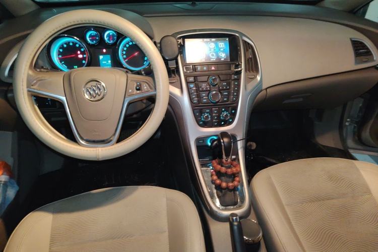Used Buick GT 2013 GT 1.6L Automatic Fashion Edition
