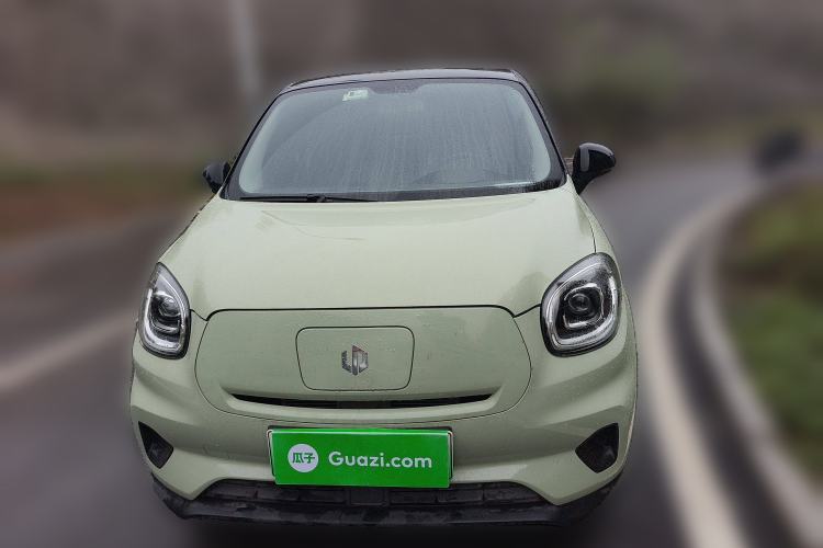 Used Leapmotor T03 2022 Hometown Jade Edition