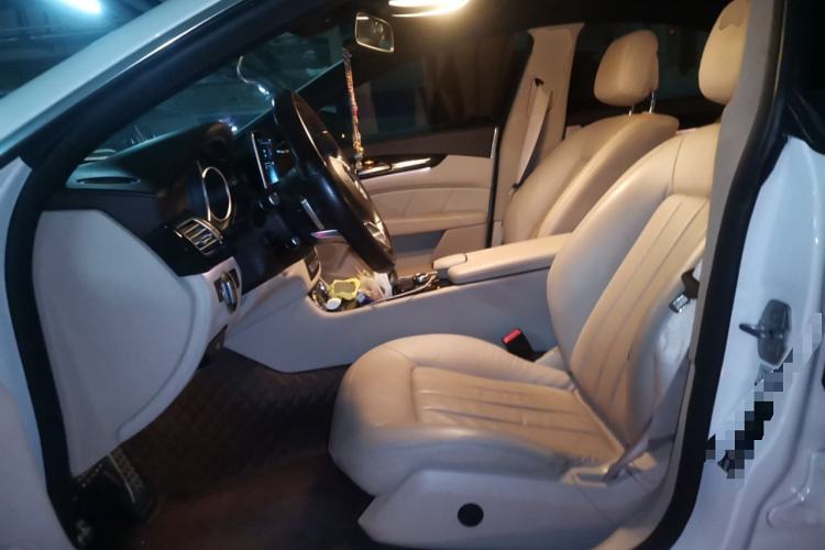 Used Mercedes-Benz CLS 2017 CLS 260 Elegant Edition Left Front Seat