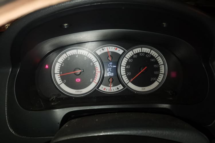 Used Suzuki Liana A6 2015 Hatchback 1.4L Manual Enjoyment Model
