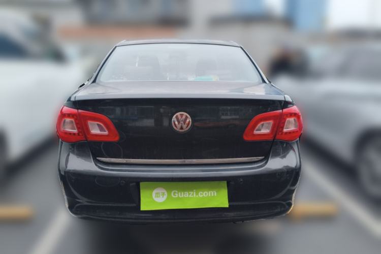 Used Volkswagen Bora 2012 1.6L Automatic Fashion Edition
