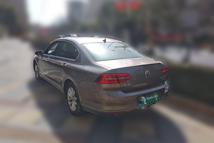 Used Volkswagen Magotan 2017 280TSI DSG Comfort Model Rear Left 45 Deg