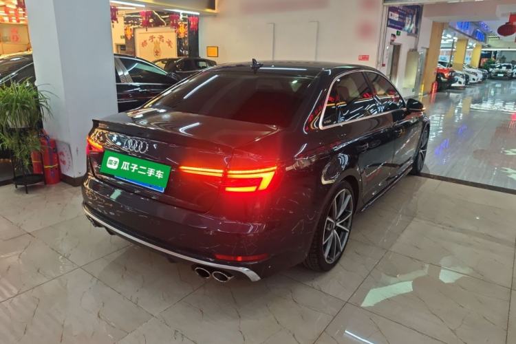 Used Audi S4 2018 S4 3.0TFSI
