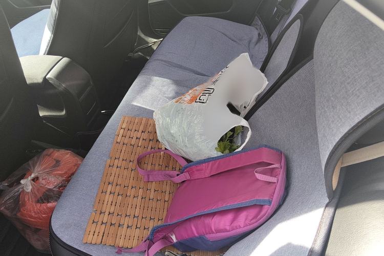 Used Volkswagen Bora 2017 1.6L Manual Fashion Model
