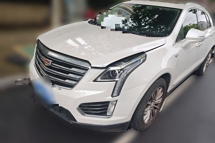 Used Cadillac XT5 2018 25T Luxury Model