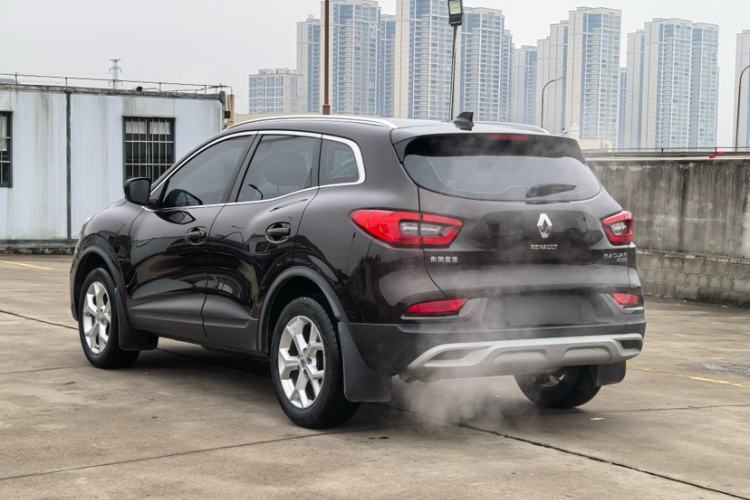Used Renault Kadjar 2019 SCe200 Automatic 2WD Zhiyue Edition Anniversary Model China V Standard