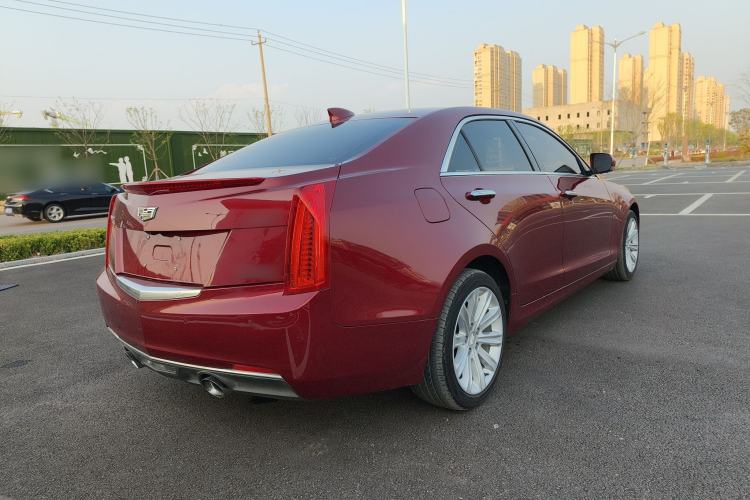 Used Cadillac ATS-L 2017 28T Tech Edition
