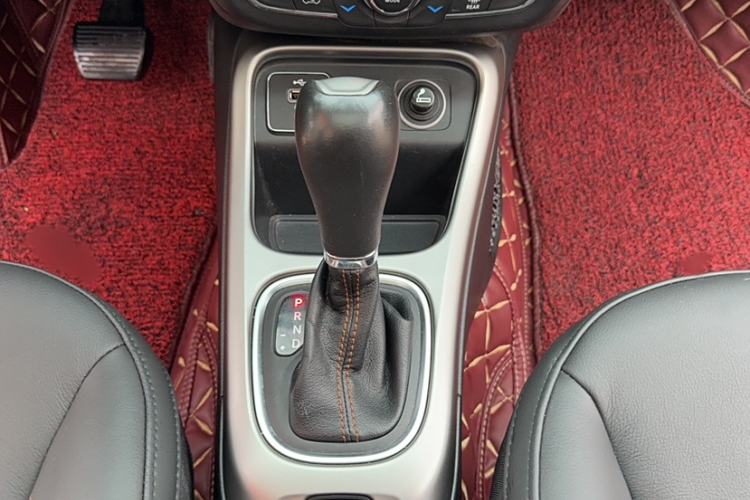 Used Jeep Compass 2017 200T Automatic Family Edition