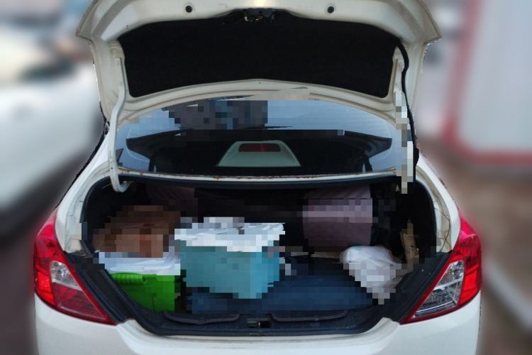 Used Nissan Sunny 2014 1.5XE Manual Comfort Edition
