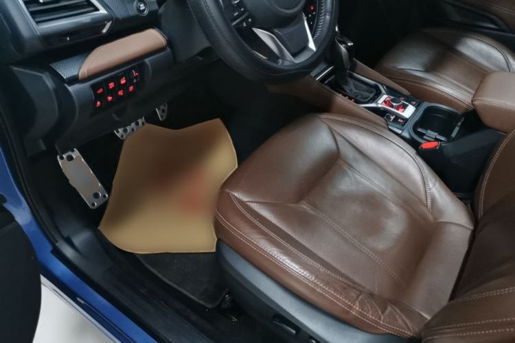 Used Subaru Forester 2019 2.0i Smart Engine Flagship Edition EyeSight