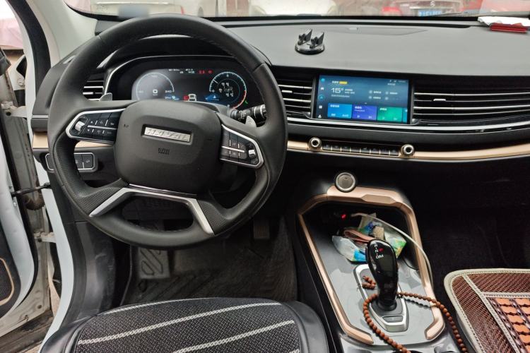 Used Haval H6 2021 1.5 GDIT Automatic Luxury Edition Steering Wheel