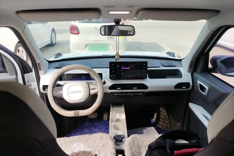 Used Geely Galaxy Panda 2024 200km Panda Kart
