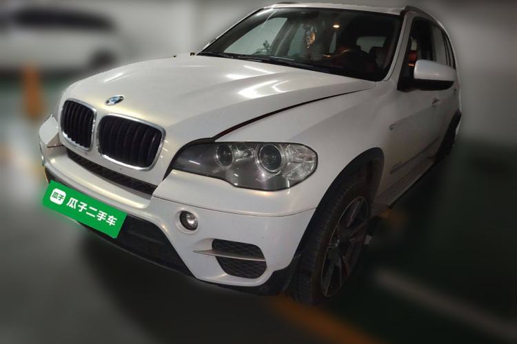 Used BMW X5 2011 xDrive35i Leading Model