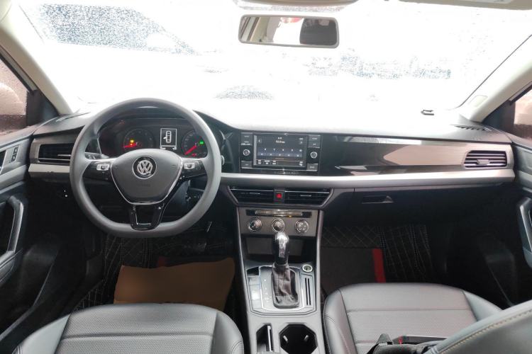 Used Volkswagen Lavida 2018 1.5L Automatic Comfort Edition China V Standard