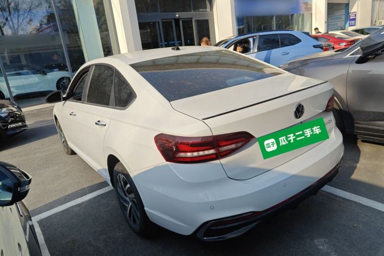 Used Volkswagen Lavida 2024 300TSI DSG Starry Sky Leading Edition Rear Left 45 Deg