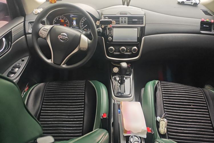 Used Nissan Tiida 2016 1.6L CVT Smart Drive Edition