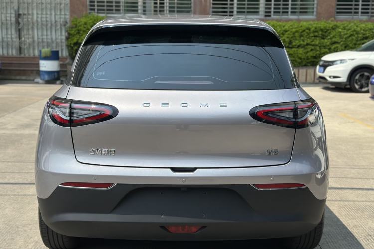 Used Geely Galaxy Geome 2026 Model 310km Youth Edition Exterior 3