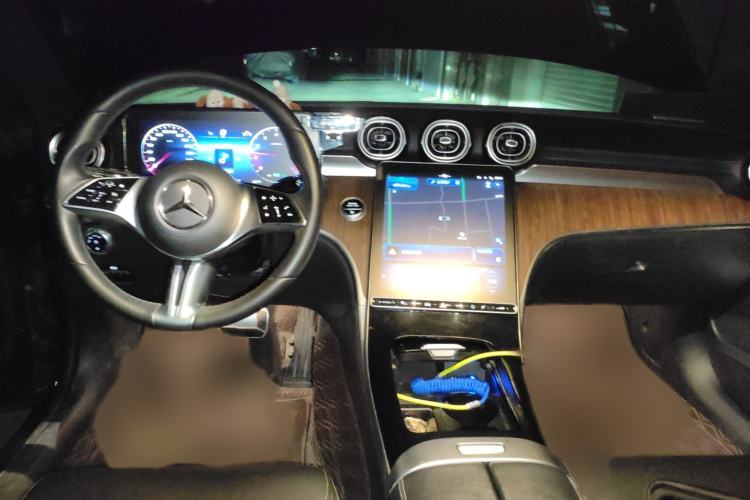 Used Mercedes-Benz C-Class 2022 Facelift C 260 L