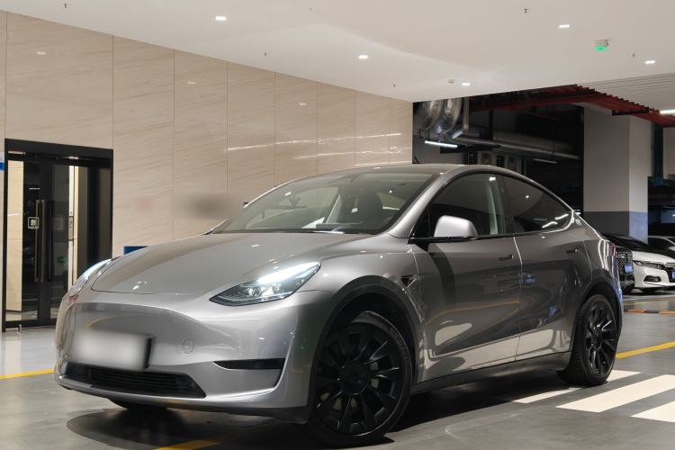 Used Tesla Model Y 2024 Rear-Wheel-Drive Version