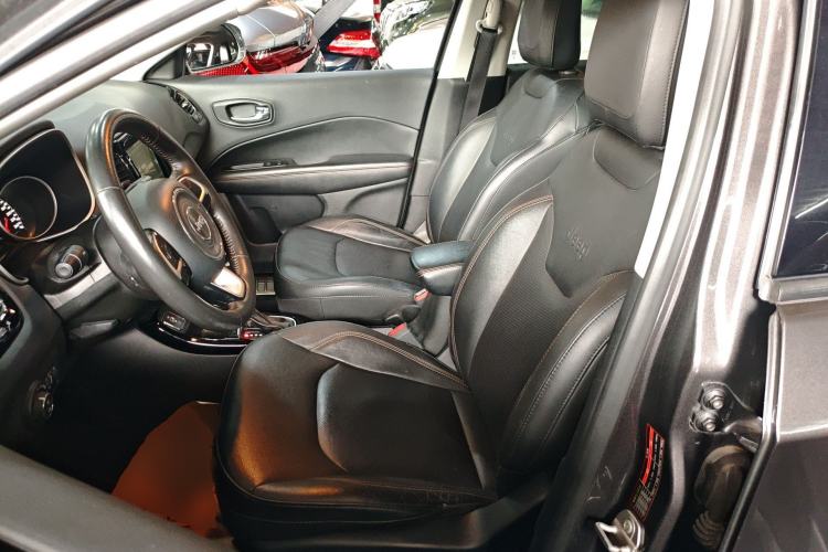 Used Jeep Compass 2017 200T Automatic Prestige Edition
