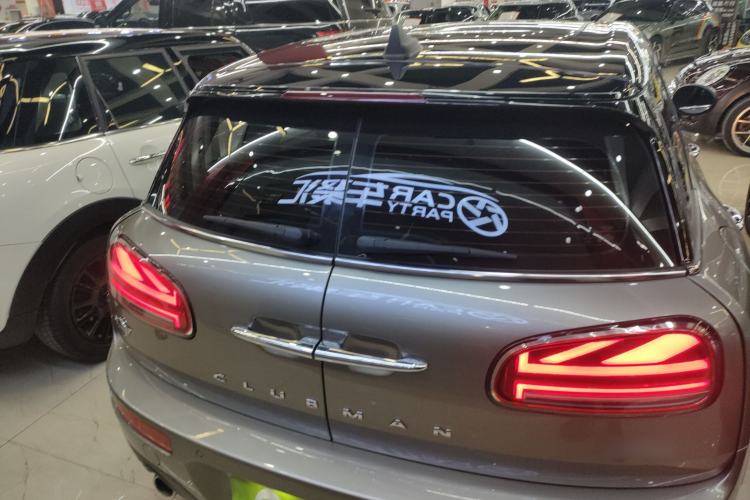 Used MINI Clubman 2019 1.5T COOPER
