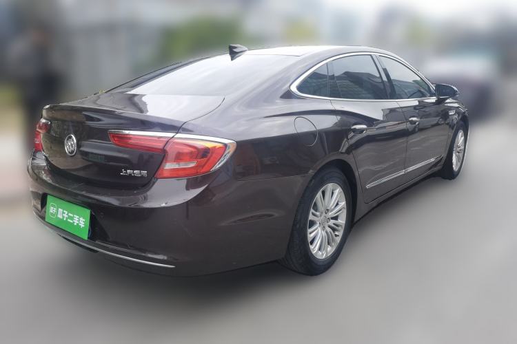 Used Buick LaCrosse 2016 20T Luxury Model
