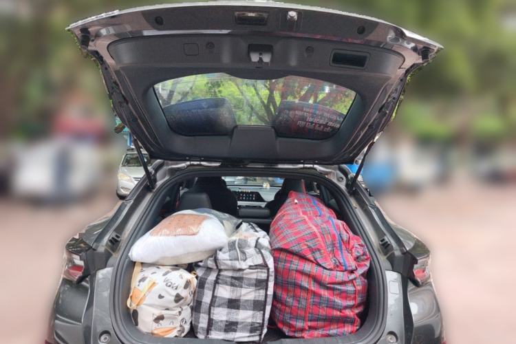 Used Changan UNI-T 2020 1.5T Prestige Version
