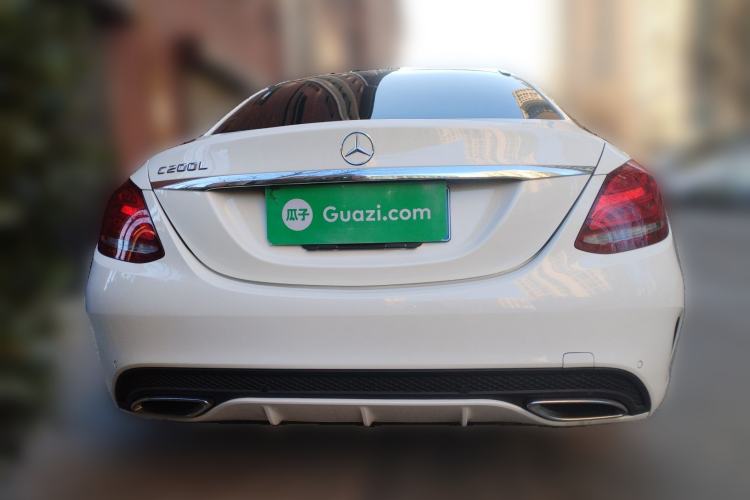 Used Mercedes-Benz C-Class 2015 C 200 L Sport Edition
