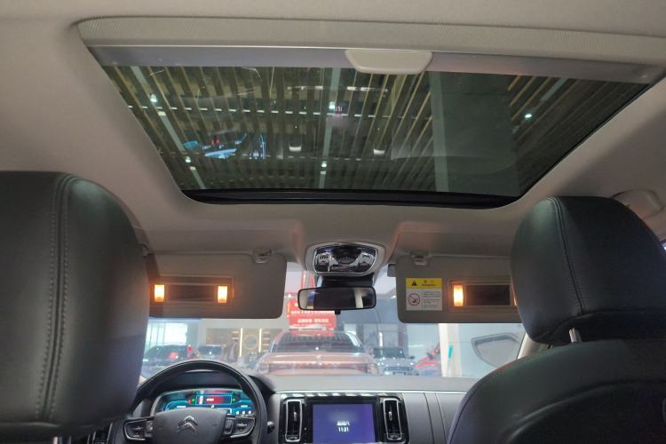 Used Citroen C6 2018 380THP Luxury Version