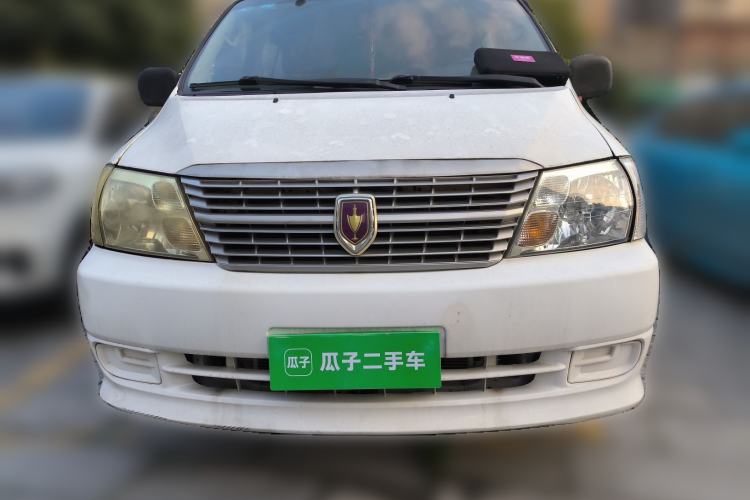 Used Jinbei Grace 2016 2.0L Express Utility Model
