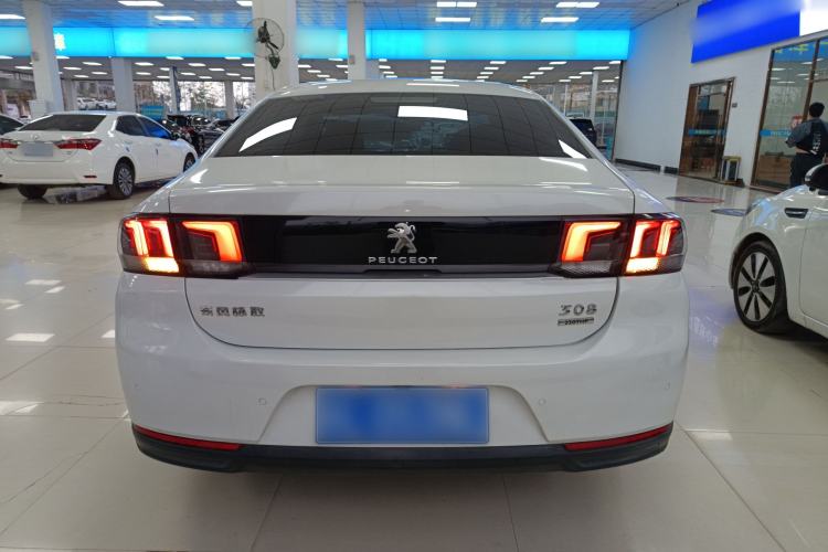 Used Peugeot 308 2019 230THP Automatic Luxury Edition China V Standard