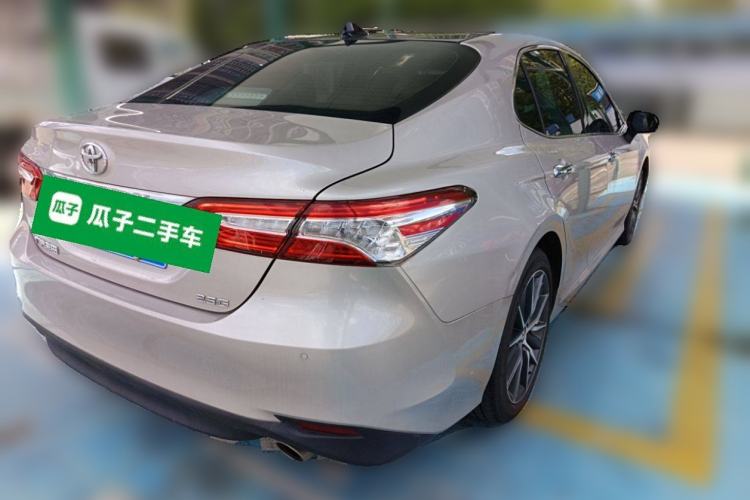 Used Toyota Camry 2021 2.5G Luxury Edition
