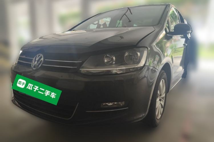 Used Volkswagen Sharan 2013 2.0 TSI Comfort Model