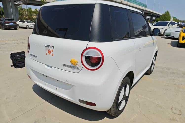 Used CHANGAN NEVO Lumin 2024 130km Qingyue Version
