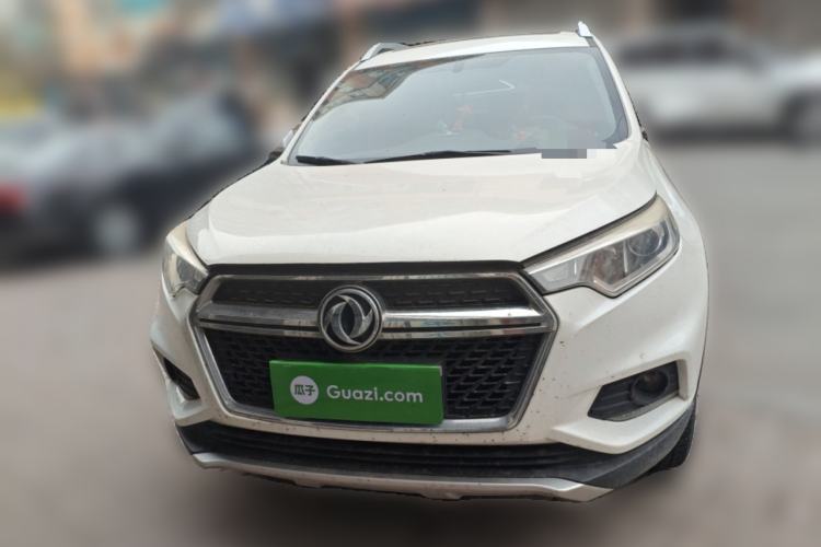 Used Dongfeng Fengdu MX5 2016 2.0L Automatic Flagship Edition Front