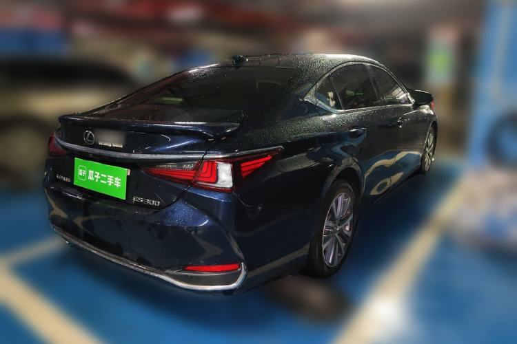 Used Lexus ES 2020 200 Excellence Edition