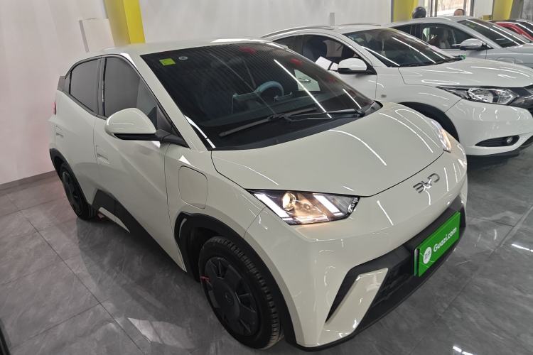 Used BYD Seagull 2025 305km Active Version
