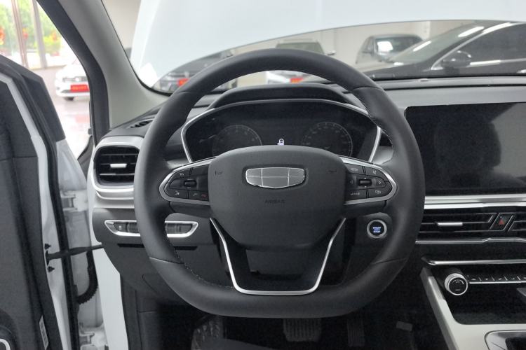 Used Geely Auto Coolray 2025 1.5L CVT Super Edition Steering Wheel
