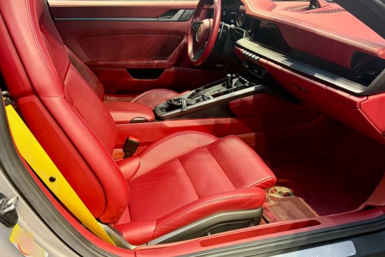 Used Porsche 911 2023 Carrera 3.0T