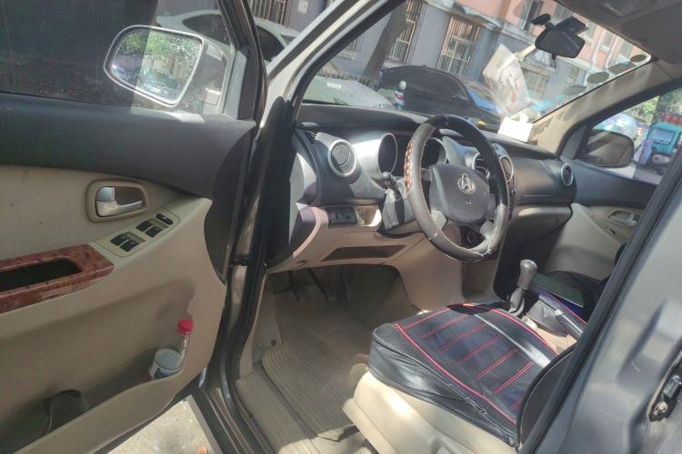 Used CHANGAN KAICHENG Ounuo S 2012 1.3L Base Version
