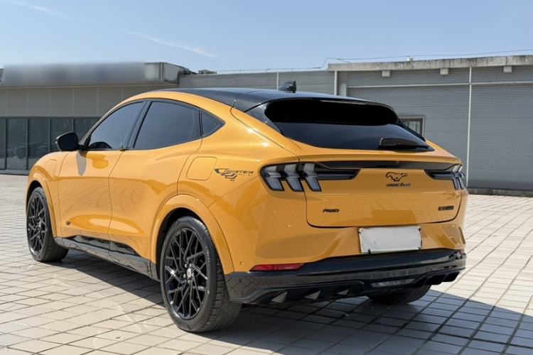 Used Ford Mustang Mach-E 2024 GT Storm Edition