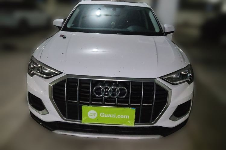 Used Audi Q3 2021 35 TFSI Advanced Style Edition
