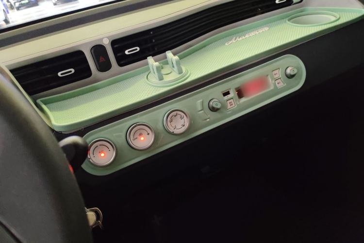 Used Wuling Hongguang MINIEV 2022 Macaron Premium Model – Lithium Ternary Battery