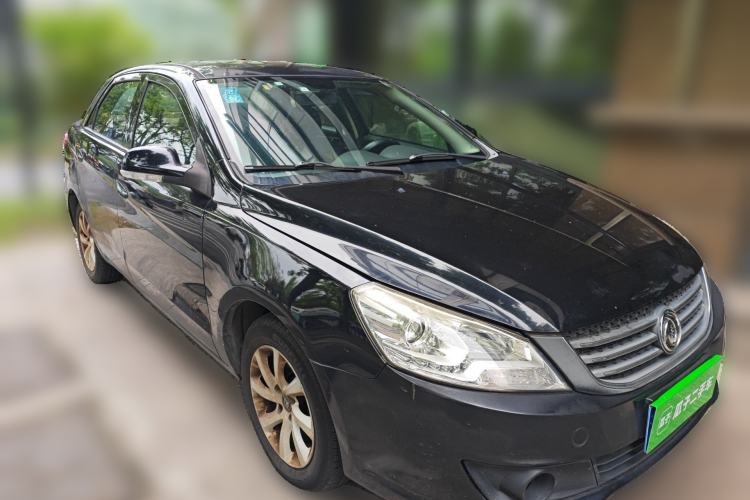 Used Dongfeng Aeolus S30 2014 1.5L Manual Gratitude Edition
