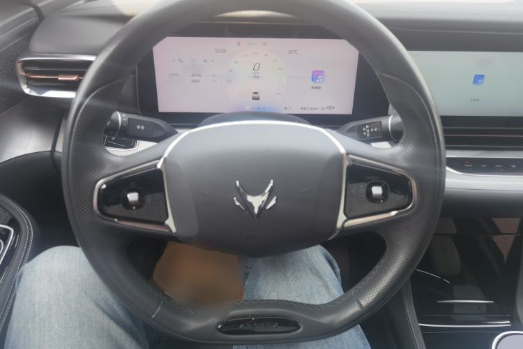 Used ARCFOX Alpha S 2021 708S+ 160kW
