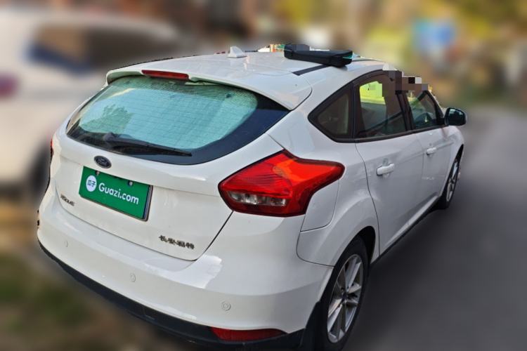 Used Ford Focus 2017 Hatchback 1.6L Automatic Fashion Edition Smart Drive Version