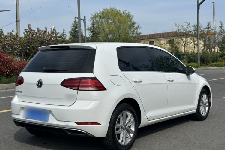 Used Volkswagen Golf 2018 230TSI Automatic Comfort Model