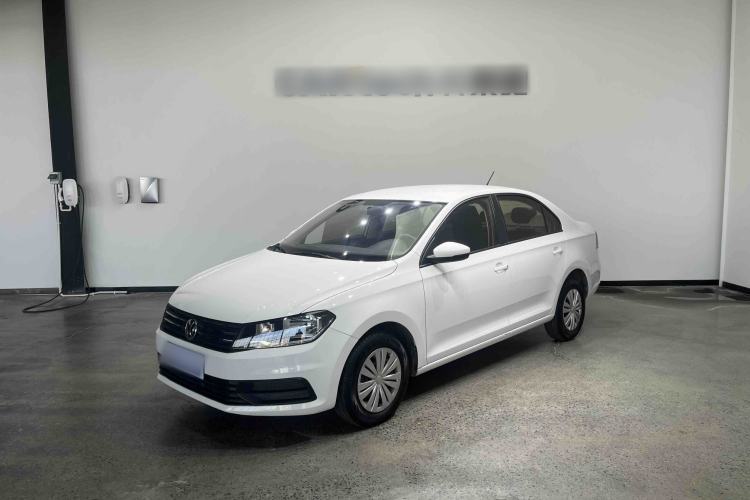 Used Volkswagen Santana 2021 1.5L Automatic Fashion Edition